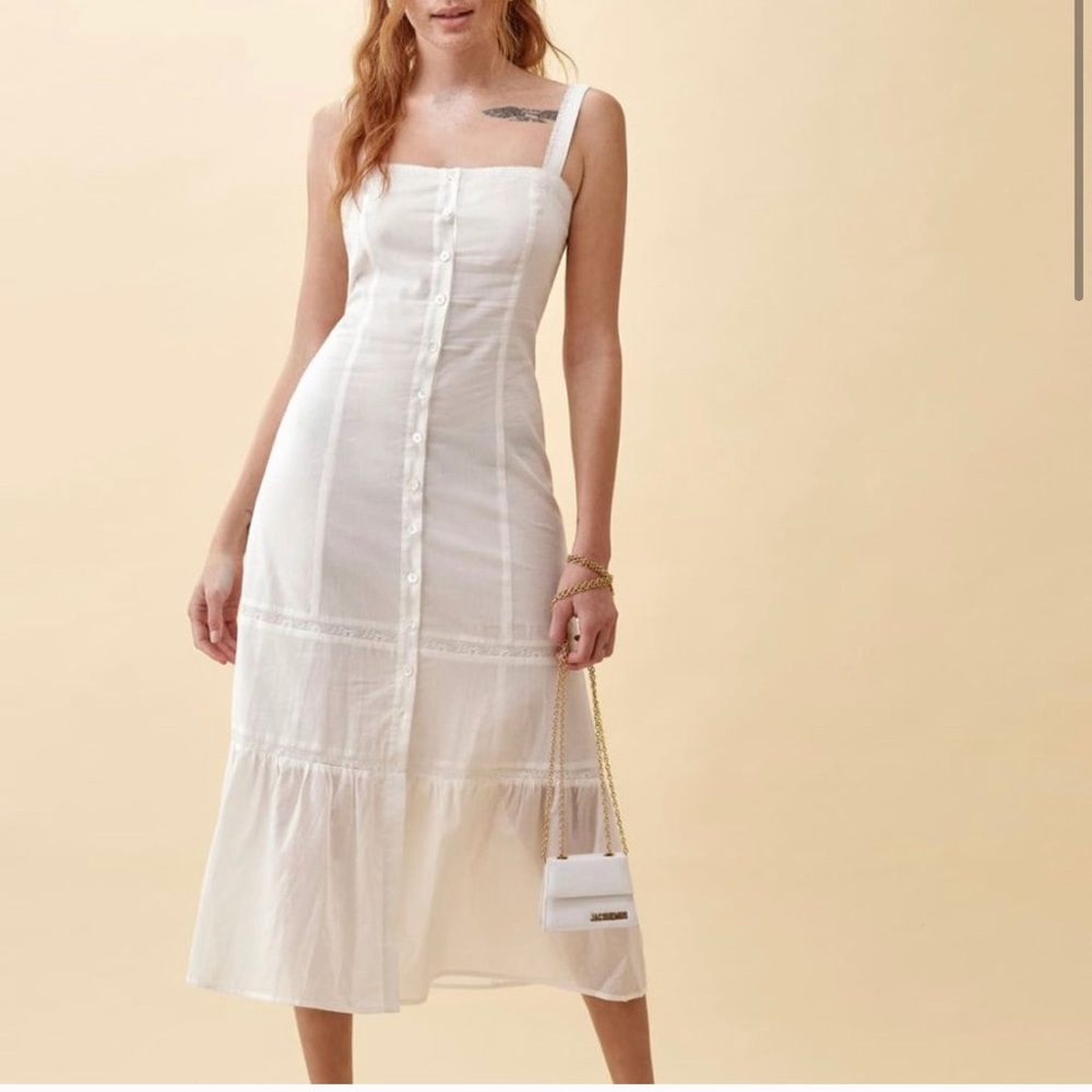 Reformation Dianne Dress